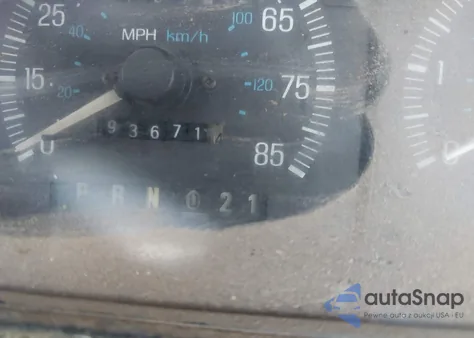 1991 Ford F150 z USA, uszkodzony, nr VIN 1FTDF15N4MNA54470